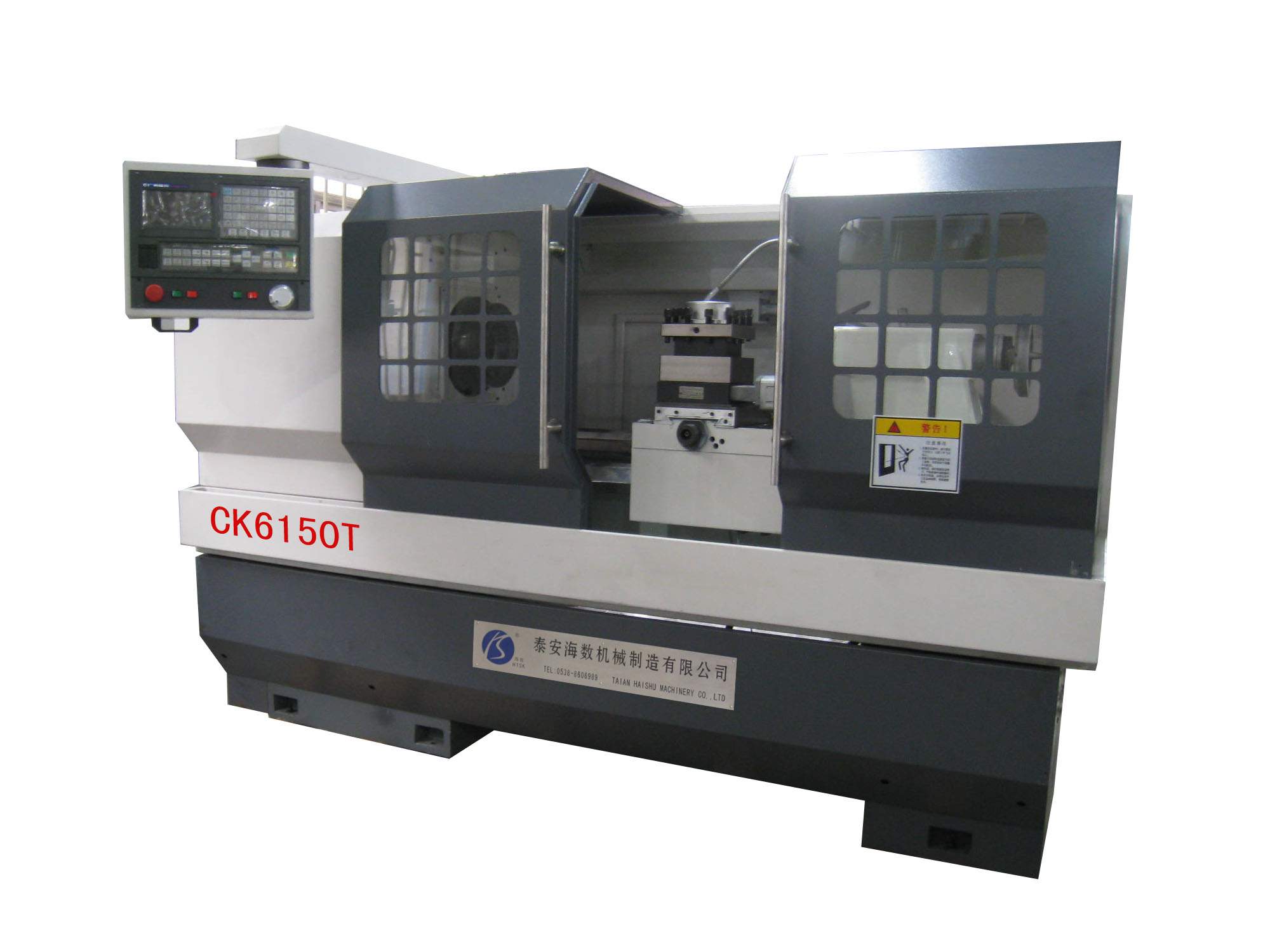 CK6150T Economical Lathe